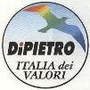 DI PIETRO ITALIA DEI VALORI